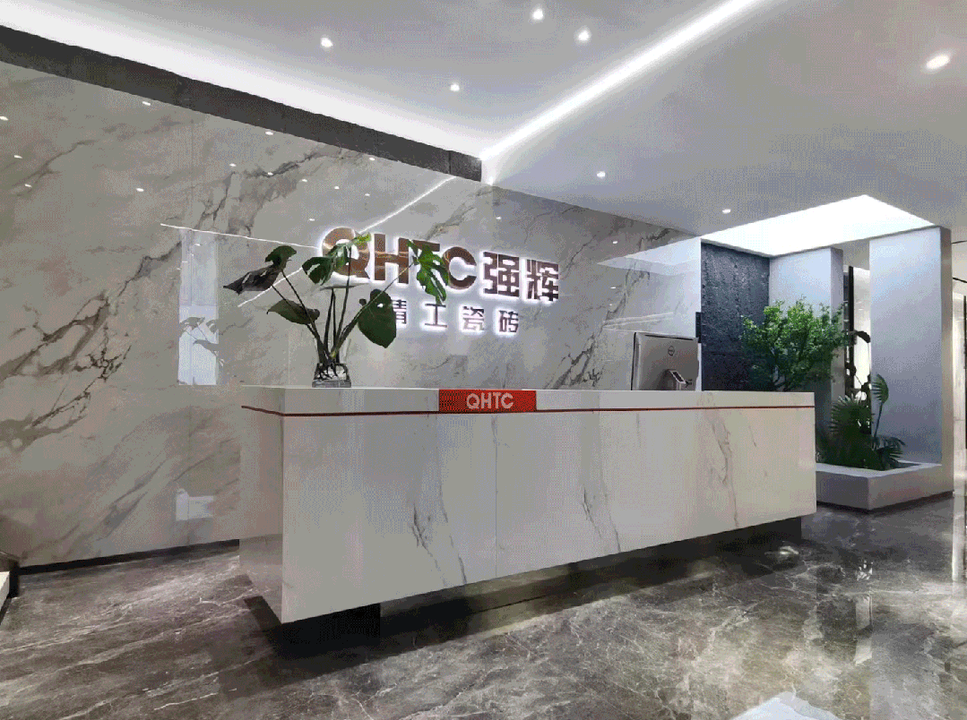 終端風(fēng)采 | 強輝常州旗艦店，輕奢格調(diào)，以雅為度，簡而不凡