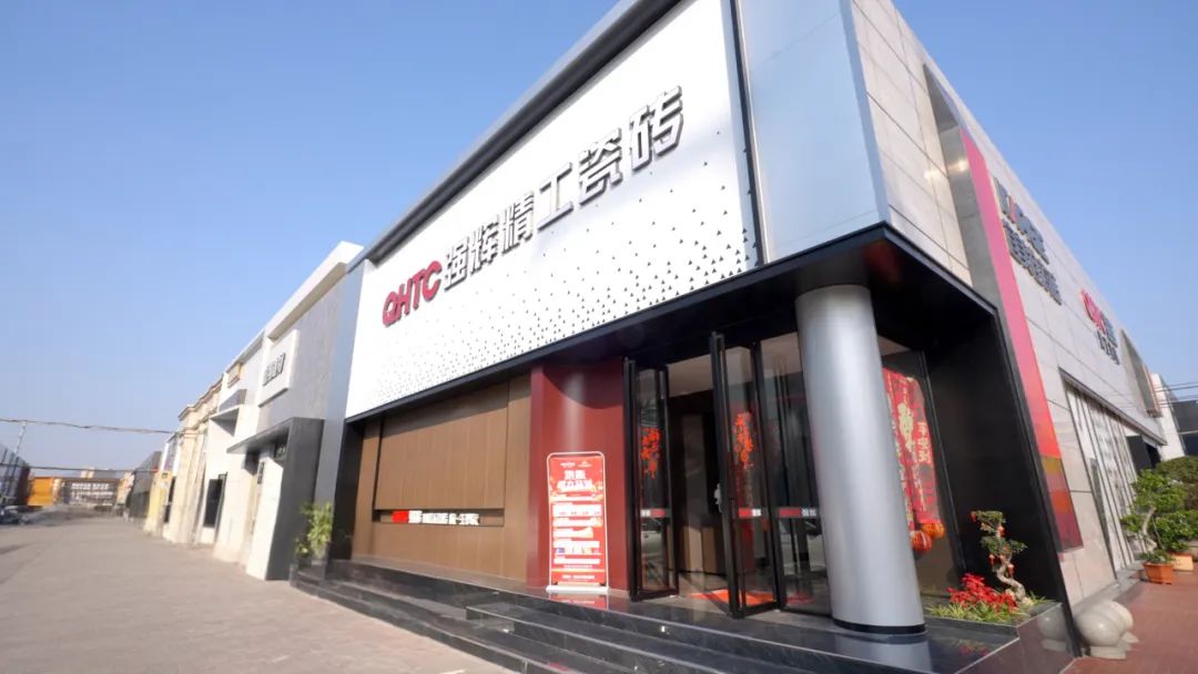 終端風采 | 強輝晉江旗艦店，品味質感大師館，打卡美學新坐標(圖5)