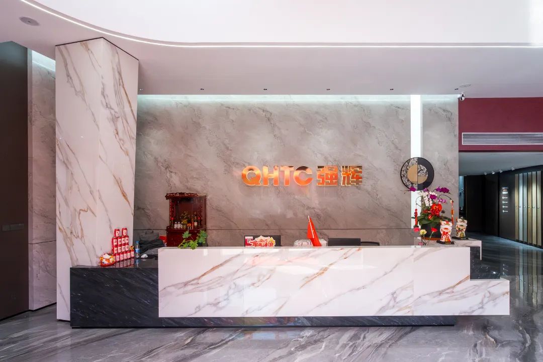 終端風采 | 強輝晉江旗艦店，品味質感大師館，打卡美學新坐標(圖6)