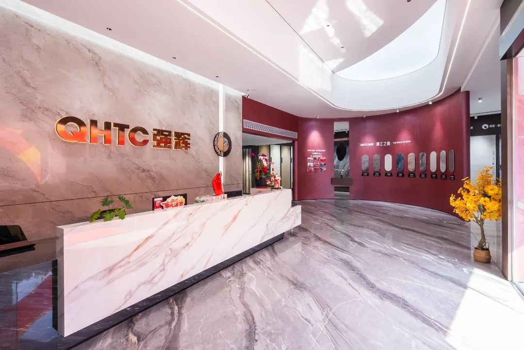 終端風采 | 強輝晉江旗艦店，品味質感大師館，打卡美學新坐標(圖7)