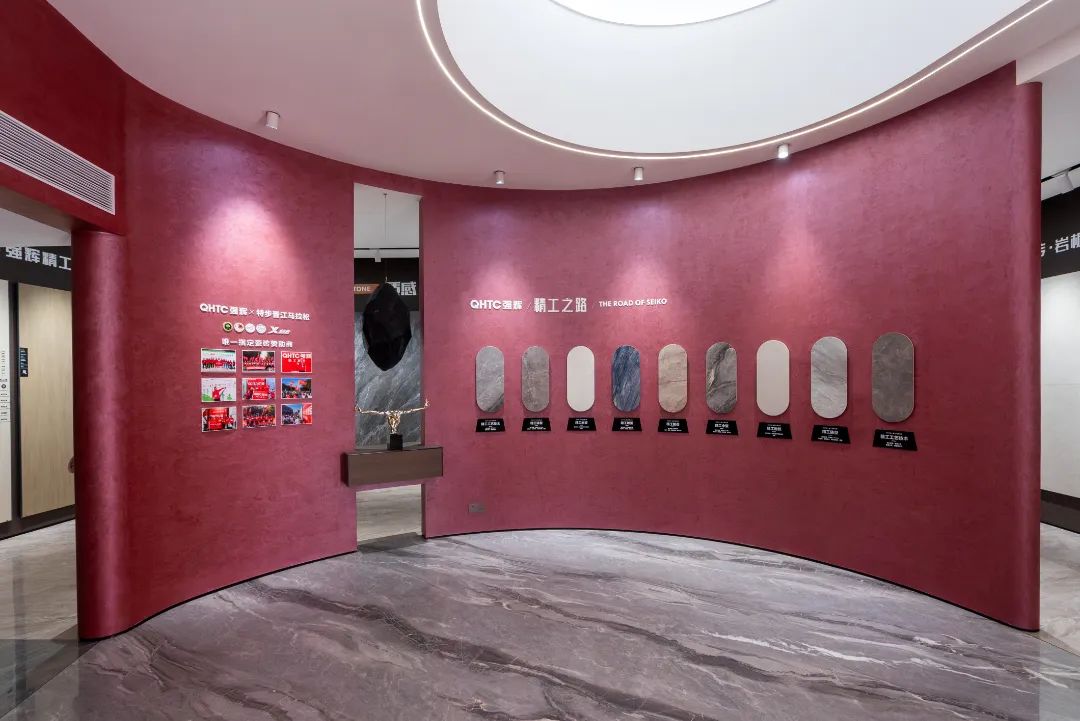 終端風采 | 強輝晉江旗艦店，品味質感大師館，打卡美學新坐標(圖9)